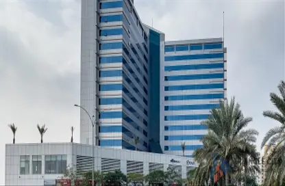 Office Space - Studio - 1 Bathroom for rent in IT Plaza - Dubai Silicon Oasis - Dubai