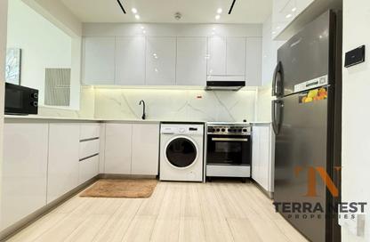 Apartment - 1 Bedroom - 2 Bathrooms for rent in Binghatti LUNA - District 12 - Jumeirah Village Circle - Dubai