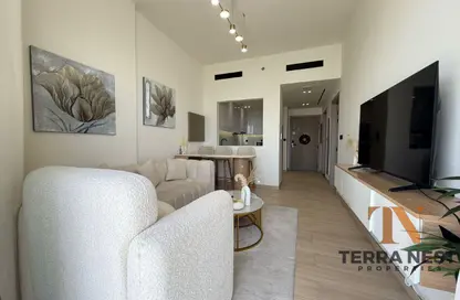 شقة - غرفة نوم - 2 حمامات للايجار في بن غاطي لونا - الضاحية 12 - قرية جميرا الدائرية - دبي