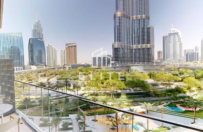 شقة - 3 - 4 للبيع في العنوان رزيدنسز برج الأوبرا دبي 2 - ذو ادراس ريزيدنس دبي أوبرا - وسط مدينة دبي - دبي