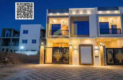 تاون هاوس - 5 غرف نوم - 7 حمامات للبيع في الحليو 2 - الحليو - عجمان