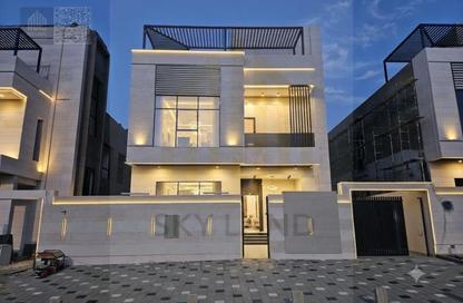 Villa - 5 Bedrooms - 7 Bathrooms for sale in Kabbali Hills - Al Helio 2 - Al Helio - Ajman