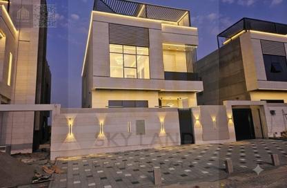 Villa - 5 Bedrooms - 7 Bathrooms for sale in Kabbali Hills - Al Helio 2 - Al Helio - Ajman