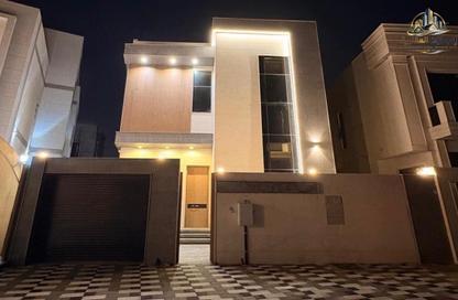 Villa - 5 Bedrooms - 7 Bathrooms for rent in Al Yasmeen 1 - Al Yasmeen - Ajman