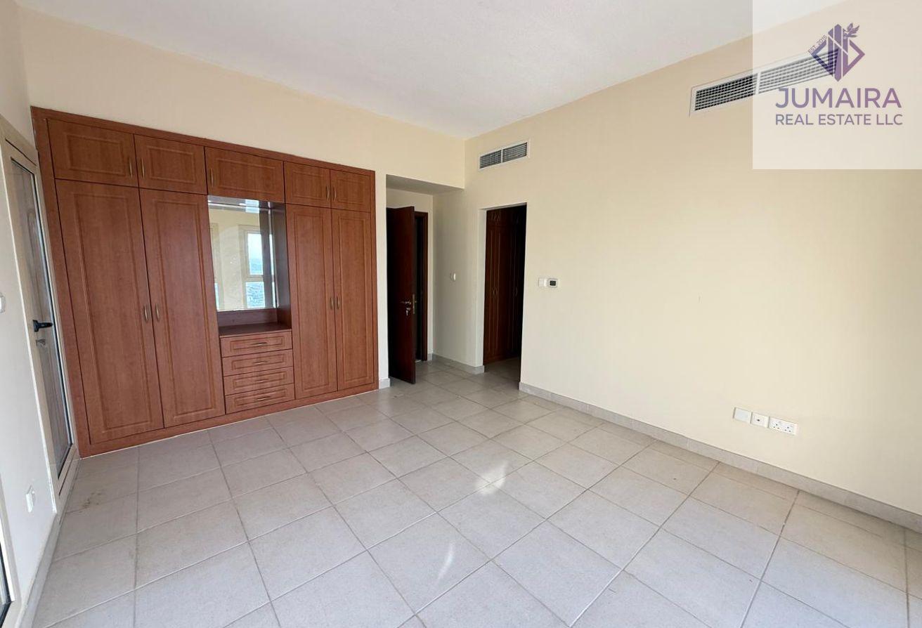 Spacious 2BR | Marina & Casino View