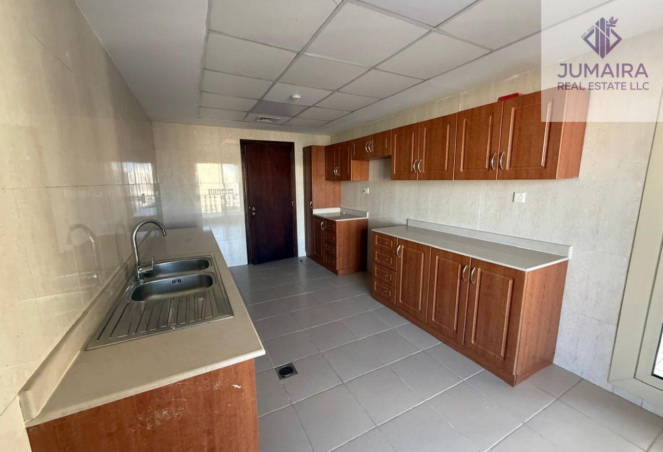 Spacious 2BR | Marina & Casino View