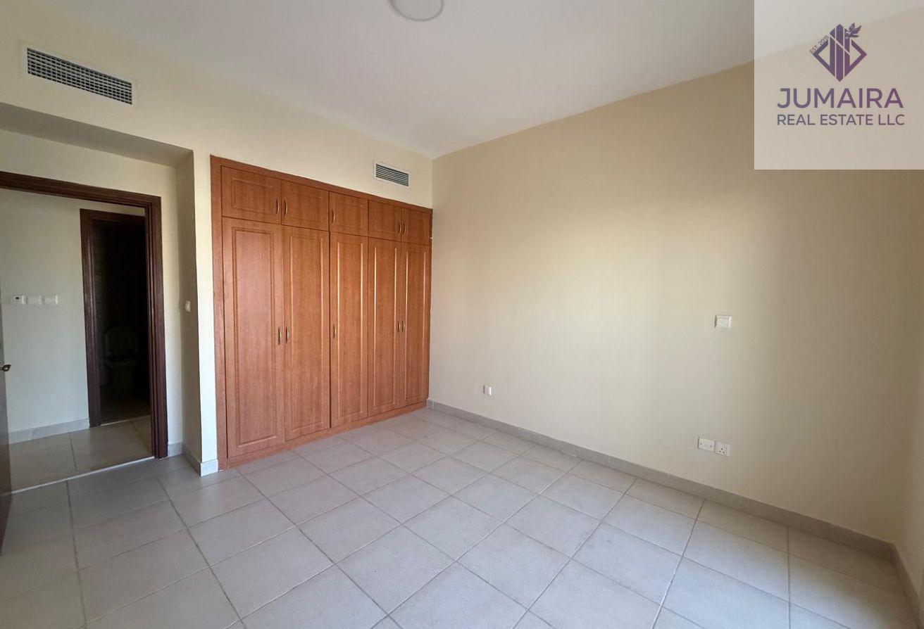 Spacious 2BR | Marina & Casino View