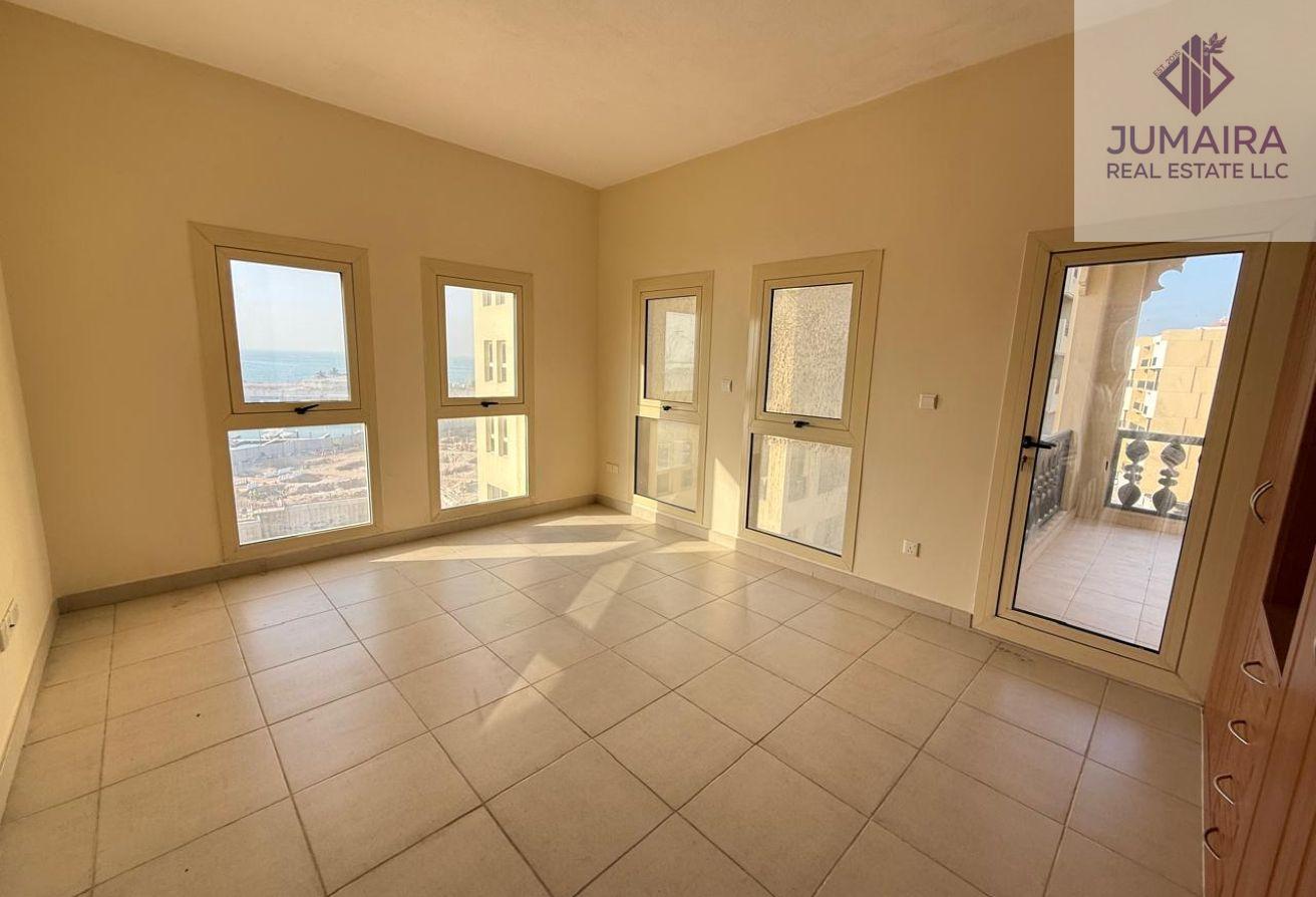 Spacious 2BR | Marina & Casino View