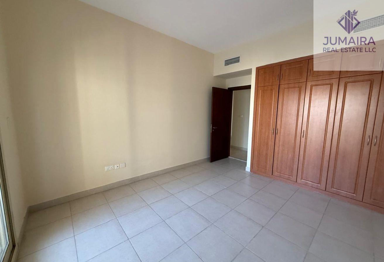 Spacious 2BR | Marina & Casino View