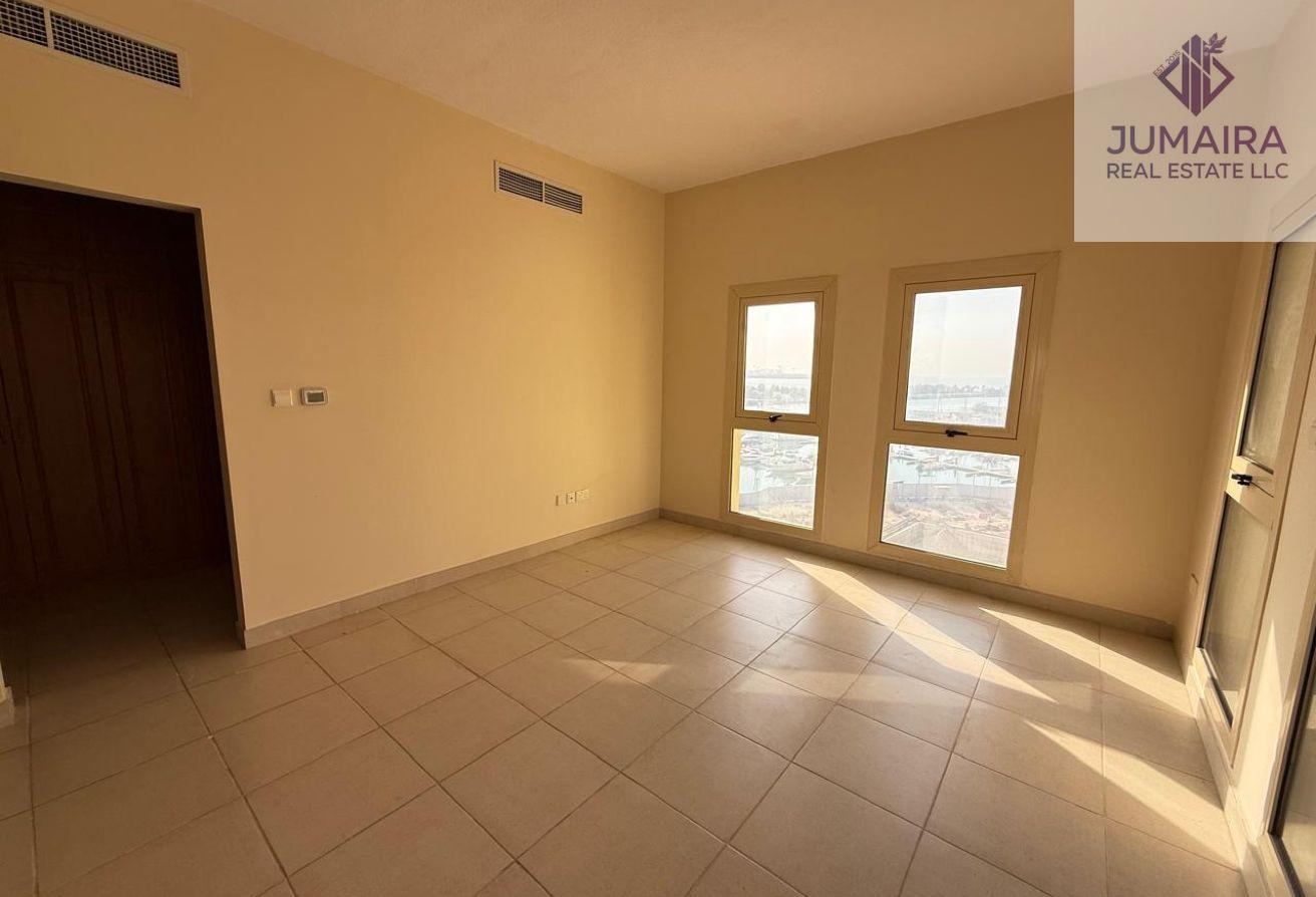 Spacious 2BR | Marina & Casino View
