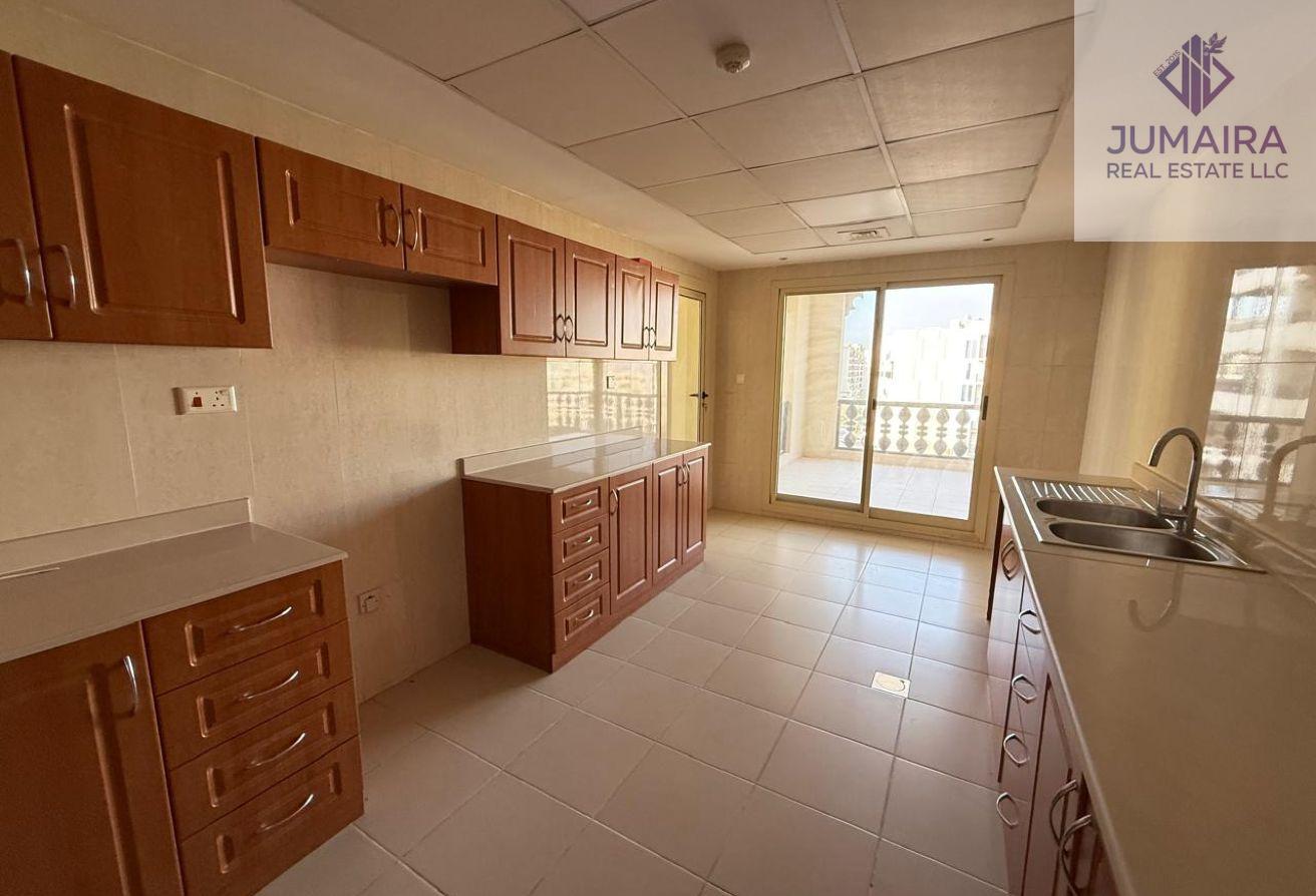 Spacious 2BR | Marina & Casino View