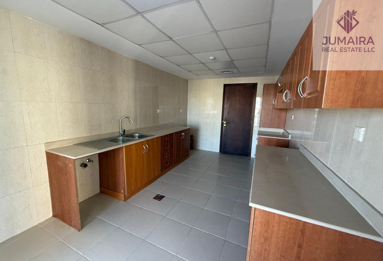 Spacious 2BR | Marina & Casino View