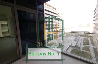 Apartment - 1 Bedroom - 2 Bathrooms for rent in Park View - Saadiyat Island - Abu Dhabi