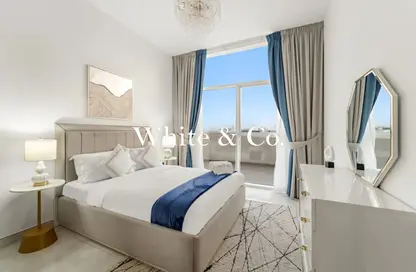 شقة - 2 غرف نوم - 2 حمامات للبيع في بيرلز من دانوب - الفرجان - دبي