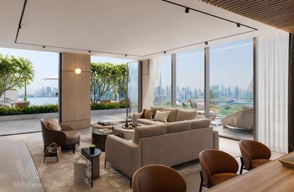 Apartment - 1 Bedroom - 2 Bathrooms for sale in The Highbury - Sobha Hartland - Mohammed Bin Rashid City - Dubai Apartment - 1 Bedroom - 2 Bathrooms for sale in The Highbury - Sobha Hartland - Mohammed Bin Rashid City - Dubai