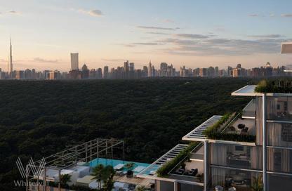 Apartment - 1 Bedroom - 2 Bathrooms for sale in The Highbury - Sobha Hartland - Mohammed Bin Rashid City - Dubai