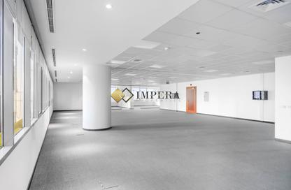 Office Space - Studio - 2 Bathrooms for rent in Aurora Tower - Dubai Media City - Dubai
