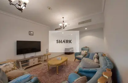 Apartment - 1 Bedroom - 2 Bathrooms for sale in Conquer Tower - Sheikh Maktoum Bin Rashid Street - Ajman