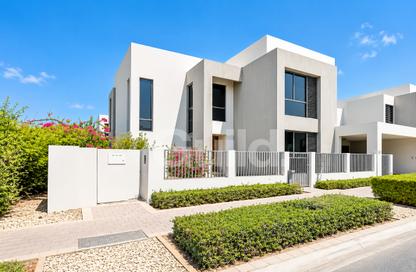 Villa - 5 - 5 for rent in Sidra Villas II - Sidra Villas - Dubai Hills Estate - Dubai Villa - 5 - 5 for rent in Sidra Villas II - Sidra Villas - Dubai Hills Estate - Dubai