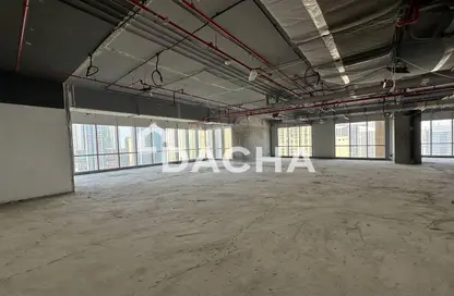 Office Space - Studio for rent in Marina Plaza - Dubai Marina - Dubai