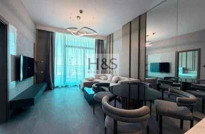Apartment - 1 Bedroom - 2 Bathrooms for rent in Elevate by Prescott - Arjan - Dubai