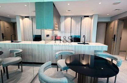 Apartment - 1 Bedroom - 2 Bathrooms for rent in Elevate by Prescott - Arjan - Dubai