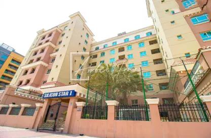 شقة - غرفة نوم - 2 حمامات للايجار في سيليكون ستار - واحة دبي للسيليكون - دبي