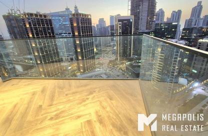 Apartment - 1 Bedroom - 1 Bathroom for rent in Peninsula Three - Peninsula - Business Bay - Dubai