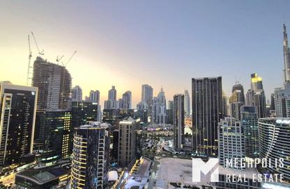 شقة - غرفة نوم - 1 حمام للايجار في بنينسولا ثري - بنينسولا - الخليج التجاري - دبي شقة - غرفة نوم - 1 حمام للايجار في بنينسولا ثري - بنينسولا - الخليج التجاري - دبي