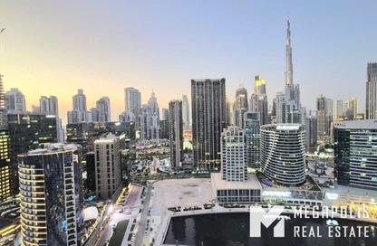 Apartment - 1 Bedroom - 1 Bathroom for rent in Peninsula Three - Peninsula - Business Bay - Dubai