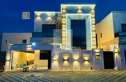 فيلا - 5 غرف نوم - 7 حمامات للبيع في الحليو 2 - الحليو - عجمان