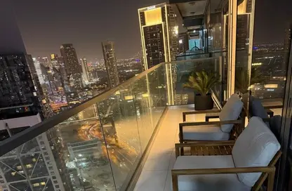 شقة - 2 غرف نوم - 3 حمامات للبيع في فندق ومساكن برج باراماونت - الخليج التجاري - دبي