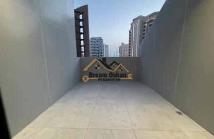Apartment - Studio - 1 for rent in Sama Al Jaddaf - Al Jaddaf - Dubai
