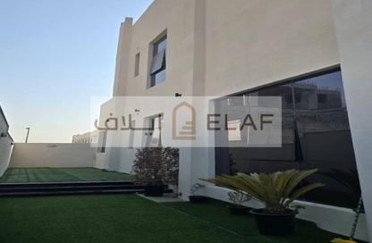 فيلا - 5 - 7+ للبيع في حوشي 2 - حوشي - البادي - الشارقة