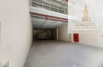 Warehouse - Studio - 1 Bathroom for rent in Al Jurf Industrial 1 - Al Jurf Industrial - Ajman