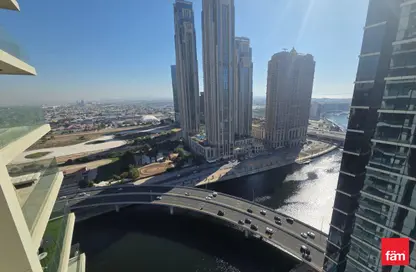 شقة - 2 غرف نوم - 2 حمامات للايجار في واحة اوربان - الخليج التجاري - دبي