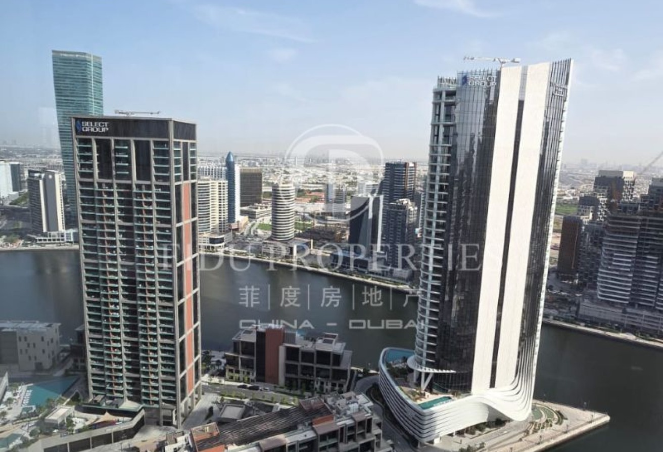 Vacant | Fitted | Negotiable | Canal View