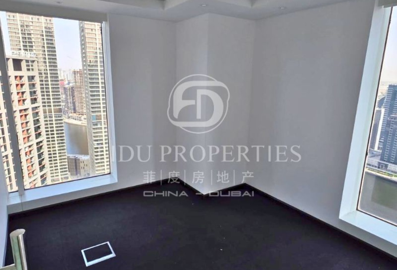 Vacant | Fitted | Negotiable | Canal View