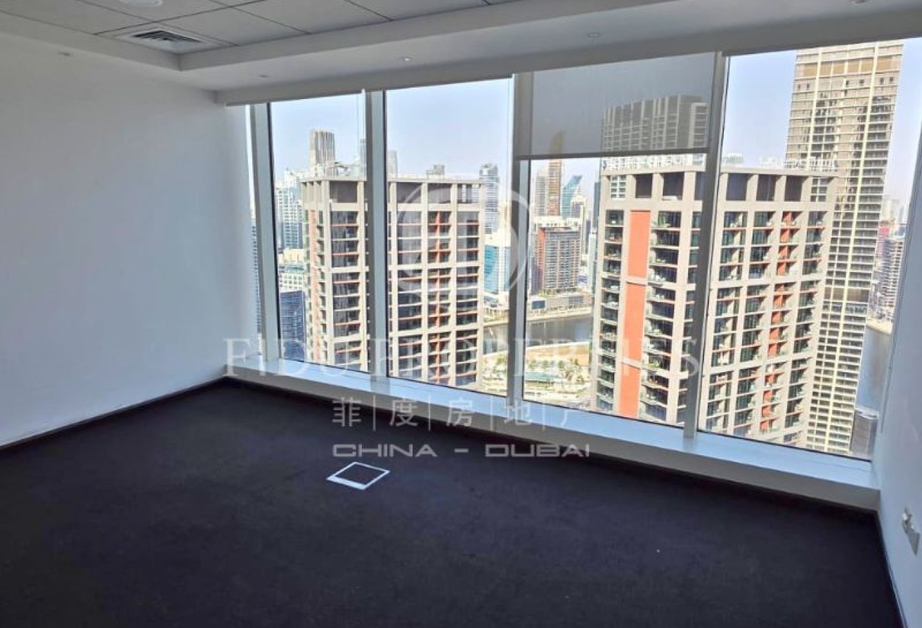 Vacant | Fitted | Negotiable | Canal View