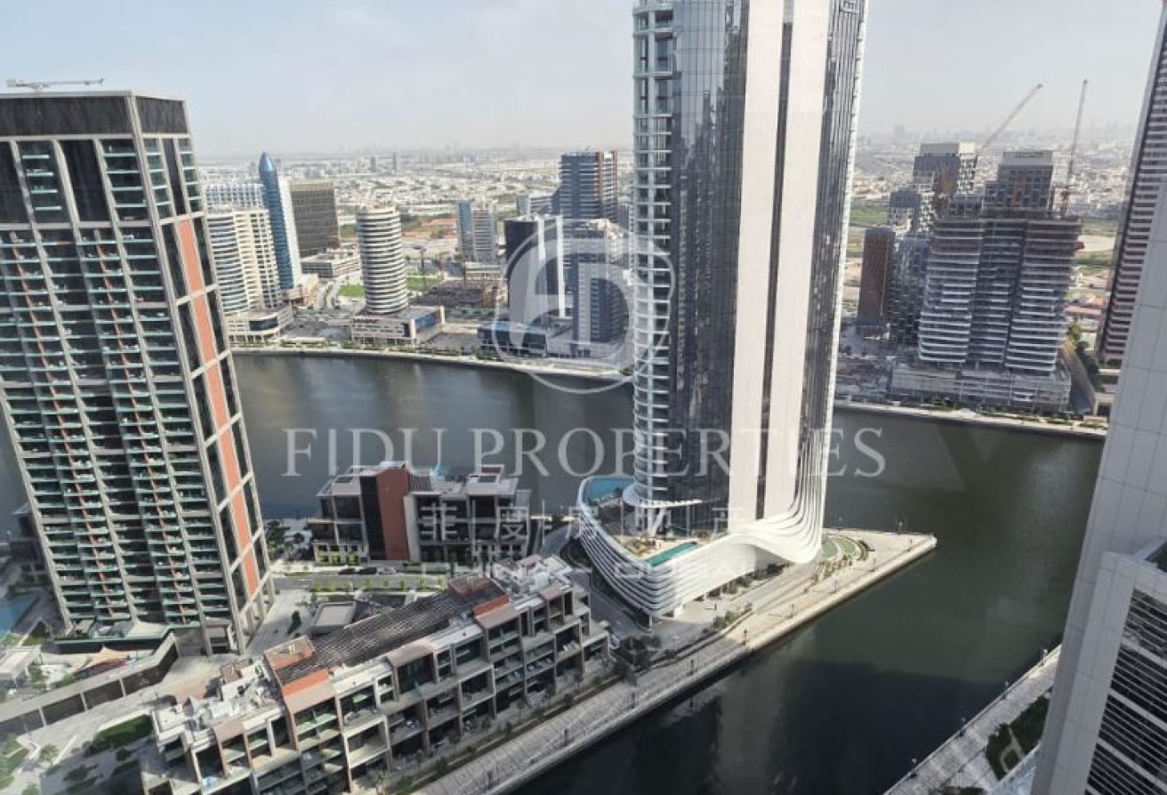 Vacant | Fitted | Negotiable | Canal View