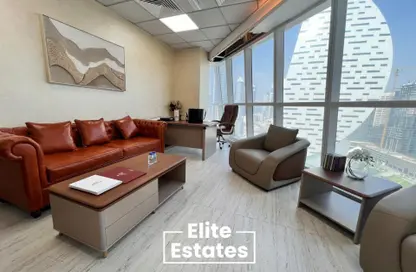 مكتب - استوديو للايجار في ذا كورت تاور - الخليج التجاري - دبي