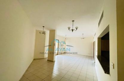 Apartment - Studio - 1 for rent in Building S04 - Spain Cluster - International City - Dubai