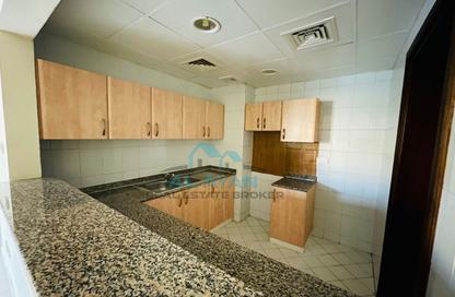 Apartment - Studio - 1 for rent in Building S04 - Spain Cluster - International City - Dubai