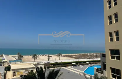 Apartment - 2 Bedrooms - 2 Bathrooms for rent in Marina Apartments E - Al Hamra Marina Residences - Al Hamra Village - Ras Al Khaimah