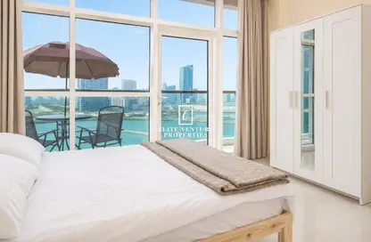 Apartment - 1 Bathroom for rent in Oasis Tower 1 - Dubai Sports City - Dubai Apartment - 1 Bathroom for rent in Oasis Tower 1 - Dubai Sports City - Dubai