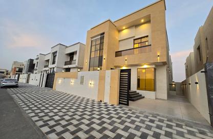 Villa - 5 Bedrooms - 7+ Bathrooms for sale in Al Yasmeen 1 - Al Yasmeen - Ajman