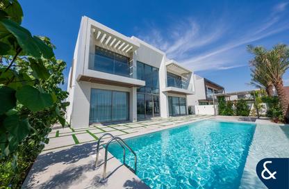 Villa - 5 Bedrooms - 7 Bathrooms for sale in Al Furjan West - Al Furjan - Dubai