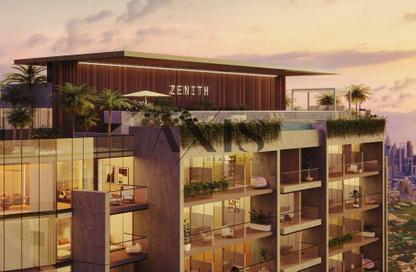 Apartment - 1 Bedroom - 1 Bathroom for sale in Zenith by Amber - International City Phase 2 - Al Warsan 4 - Al Warsan - Dubai