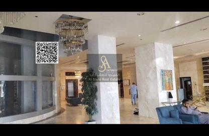 Apartment - 2 Bedrooms - 2 Bathrooms for sale in Conquer Tower - Sheikh Maktoum Bin Rashid Street - Ajman