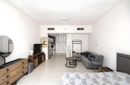 Apartment - Studio - 1 Bathroom for rent in Rose 2 - Emirates Gardens 1 - District 13 - Jumeirah Village Circle - Dubai